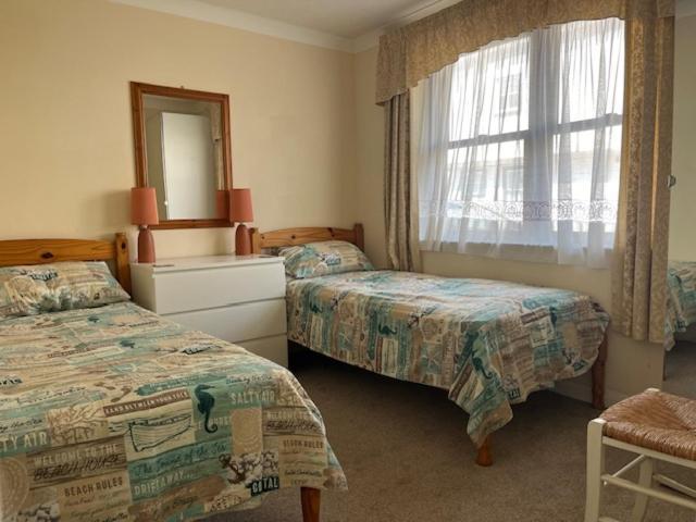 Apartment By The